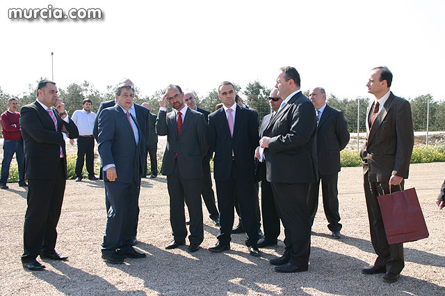 Inaugurada en Totana una planta solar fotovoltaica de 900 kilovatios - 19