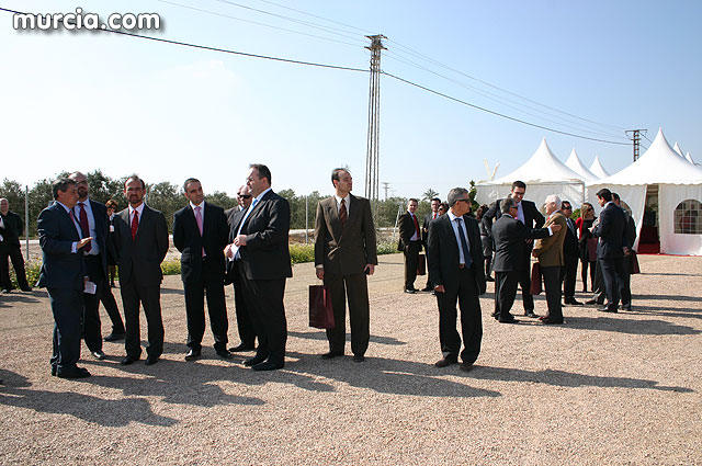 Inaugurada en Totana una planta solar fotovoltaica de 900 kilovatios - 20