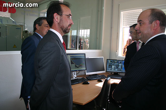 Inaugurada en Totana una planta solar fotovoltaica de 900 kilovatios - 21