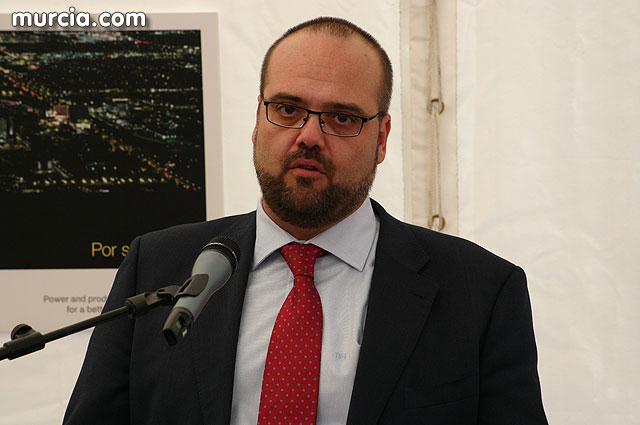 Inaugurada en Totana una planta solar fotovoltaica de 900 kilovatios - 22