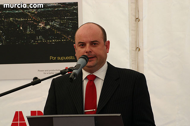 Inaugurada en Totana una planta solar fotovoltaica de 900 kilovatios - 24