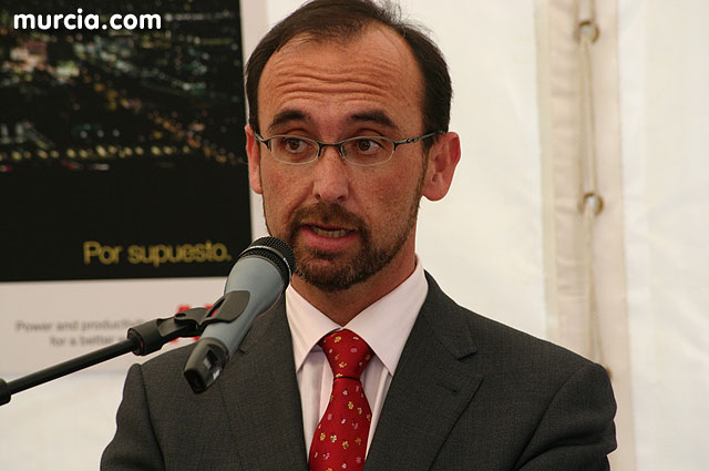 Inaugurada en Totana una planta solar fotovoltaica de 900 kilovatios - 25