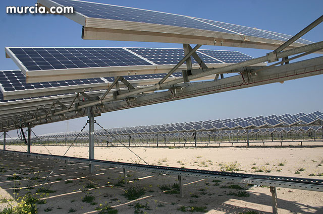 Inaugurada en Totana una planta solar fotovoltaica de 900 kilovatios - 31