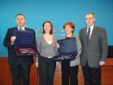 La Asociación de Familias y Enfermos Mentales de la Región y Hero ganan los premios al voluntariado sanitario y empresa responsable