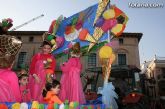 Once centros educativos del municipio participarán mañana en el Carnaval Infantil