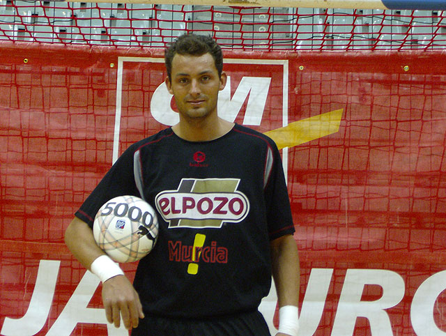 Juanjo: “5.000 minutos con ElPozo Murcia y los quedan” - 1, Foto 1