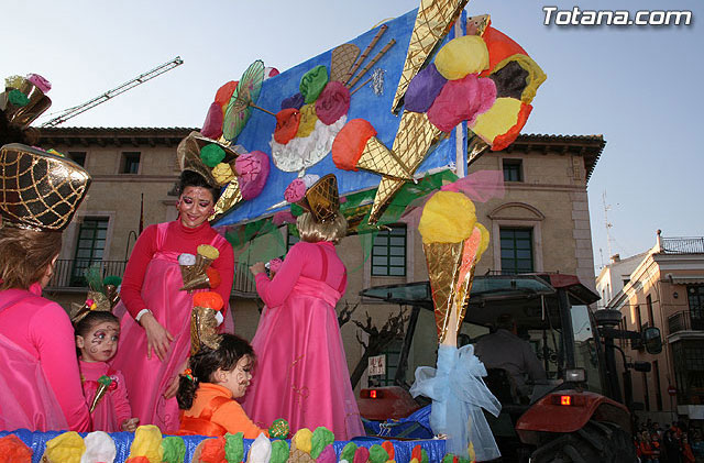 El desfile infantil de Carnaval se aplazará hasta el martes 24 de febrero a las cuatro y media de la tarde, Foto 1