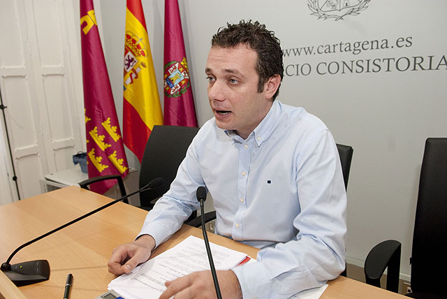 Las obras del Plan E del Estado aplazan la aprobación de los presupuestos municipales - 1, Foto 1