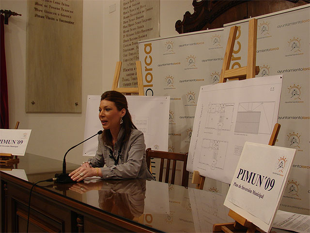 El Ayuntamiento realizará una mejora integral del centro cívico de Purias gracias a una nueva inversión del Pimun ´09 que ronda los 173.000 euros - 1, Foto 1