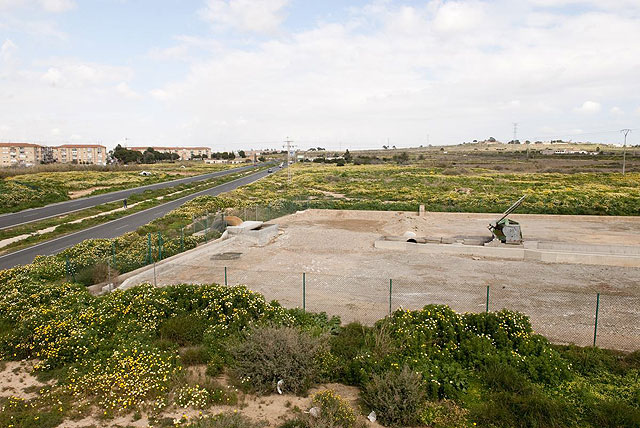 Luz verde a la reparcelación del sector 1 del Plan Parcial CC1 - 1, Foto 1