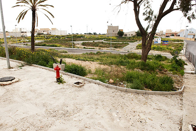 En breve empezará la construcción del Centro de Día de Los Dolores - 1, Foto 1