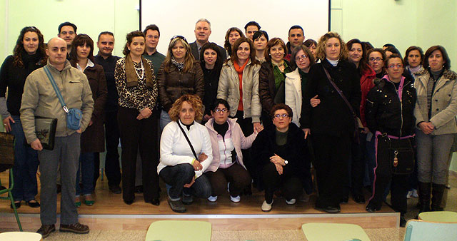 Se clausura el Curso de Celador Sanitario - 1, Foto 1