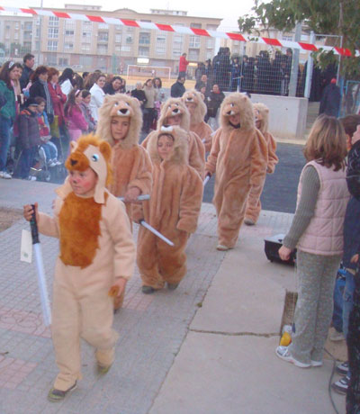 Cientos de niños y adultos disfrutan con la gran aventura de La Guerra de las Galaxias - 2, Foto 2