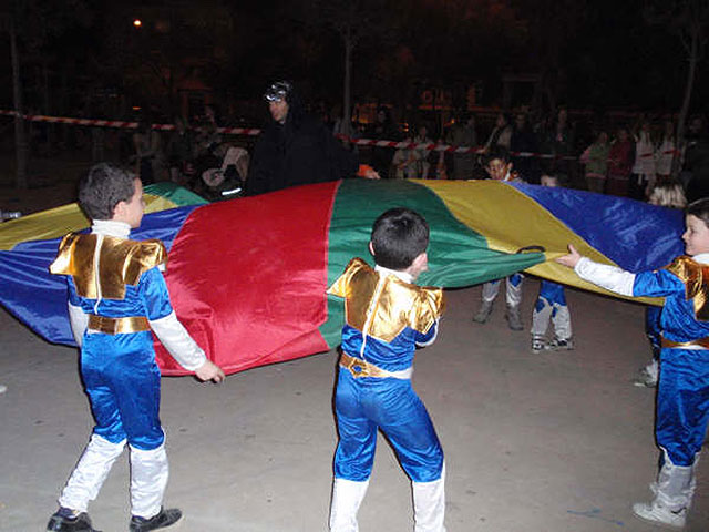 Cientos de niños y adultos disfrutan con la gran aventura de La Guerra de las Galaxias - 3, Foto 3