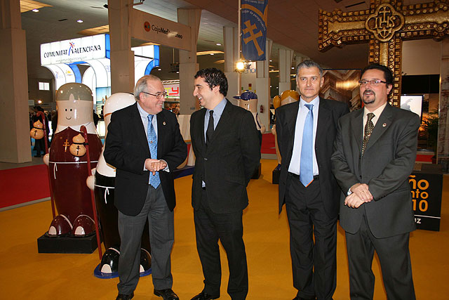 Promocionarán el Año Santo 2010 en más de 30 ferias nacionales e internacionales - 1, Foto 1