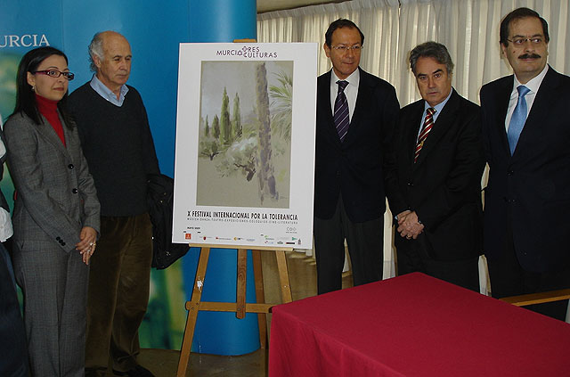 El Festival Murcia Tres Culturas ha celebrado en una década casi 300 espectáculos para cerca de 400.000 espectadores - 1, Foto 1