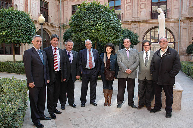 La UCAM reúne a importantes médicos del mundo del deporte - 1, Foto 1