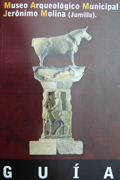 Se presenta la guía del museo arqueológico municipal ‘Jerónimo Molina’ - 3, Foto 3