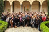 La Universidad de Murcia recibe a los ms de 200 alumnos extranjeros que cursarn este cuatrimestre en la institucin docente
