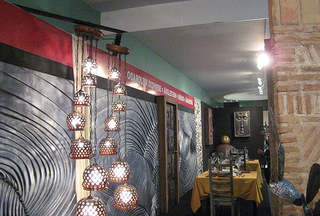 Universidades, Empresa e Investigación muestra en Turismur las innovaciones en artesanía para la restauración - 2, Foto 2