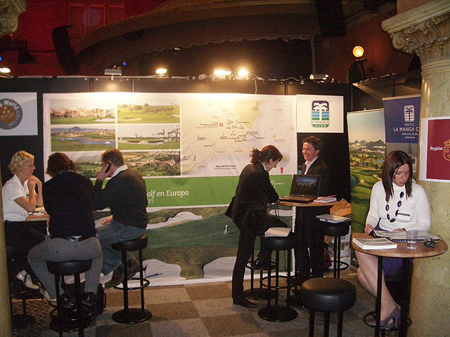 La Región de Murcia promociona en Italia y Suecia su turismo cultural, religioso y de golf - 1, Foto 1