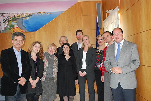 Puerto Lumbreras se integra en un programa europeo contra la violencia de género en el ámbito rural - 1, Foto 1