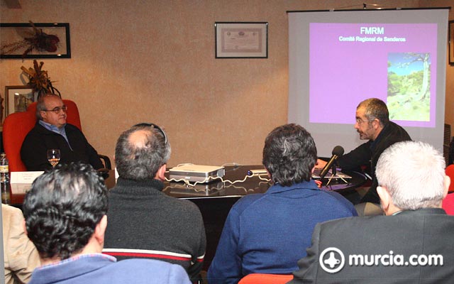 Turismo señala las sendas como instrumento dinamizador del turismo rural - 3, Foto 3