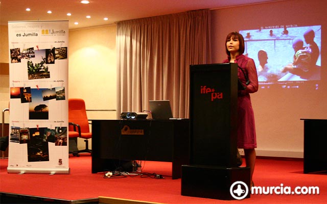 Jumilla presenta la Ruta del Vino en Turismur 2009 - 2, Foto 2