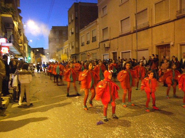 Gran desfile de carnaval en Blanca - 1, Foto 1