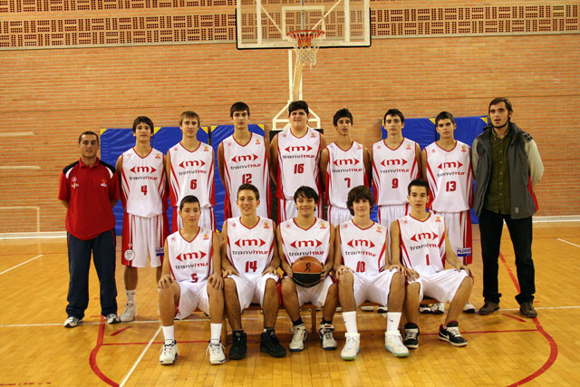 La fbrica del Club Baloncesto Murcia - 1