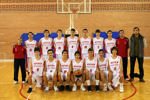 La fbrica del Club Baloncesto Murcia - 2