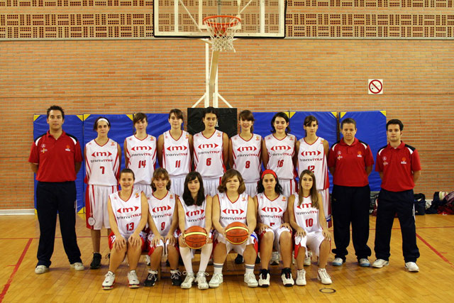 La fbrica del Club Baloncesto Murcia - 3