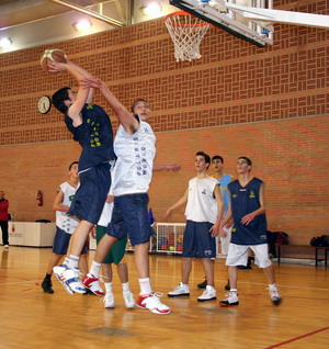 La fbrica del Club Baloncesto Murcia - 32
