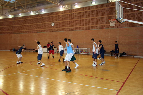 La fbrica del Club Baloncesto Murcia - 7
