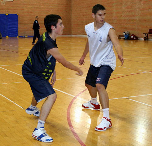 La fbrica del Club Baloncesto Murcia - 33
