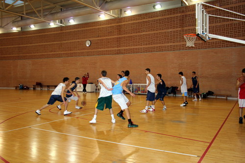 La fbrica del Club Baloncesto Murcia - 8