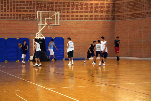 La fbrica del Club Baloncesto Murcia - 9