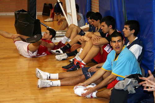 La fbrica del Club Baloncesto Murcia - 10