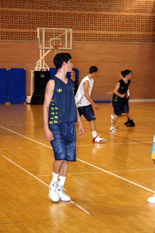 La fbrica del Club Baloncesto Murcia - 34