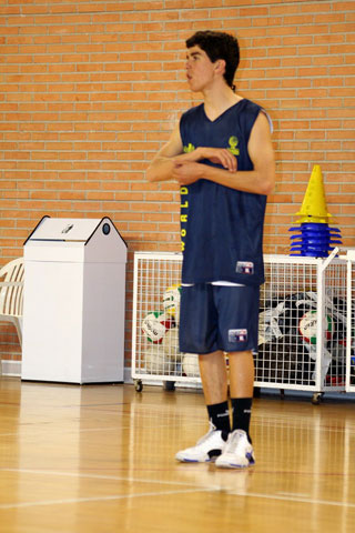 La fbrica del Club Baloncesto Murcia - 23