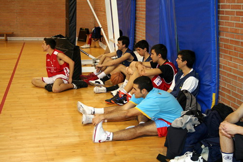 La fbrica del Club Baloncesto Murcia - 12