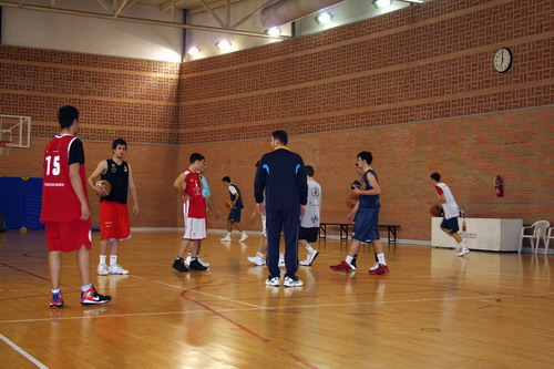 La fbrica del Club Baloncesto Murcia - 13