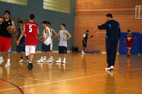 La fbrica del Club Baloncesto Murcia - 14