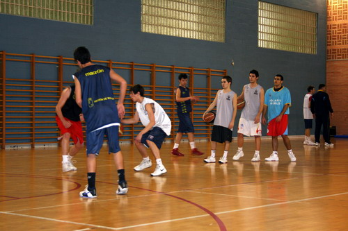 La fbrica del Club Baloncesto Murcia - 15