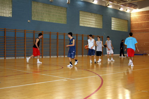 La fbrica del Club Baloncesto Murcia - 19