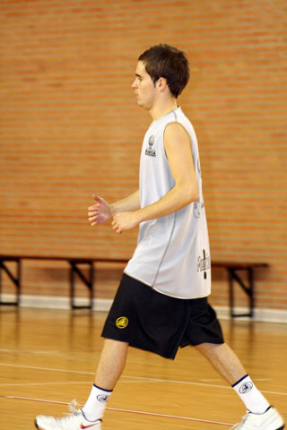 La fbrica del Club Baloncesto Murcia - 20