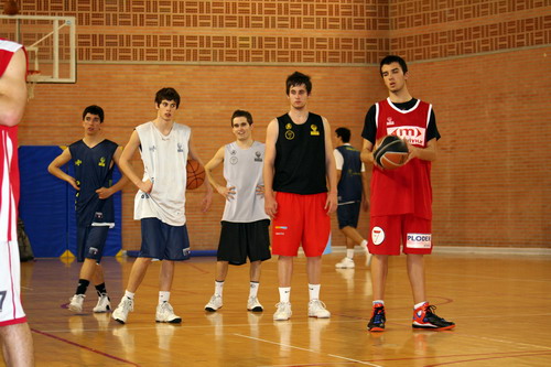 La fbrica del Club Baloncesto Murcia - 18