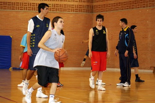 La fbrica del Club Baloncesto Murcia - 16