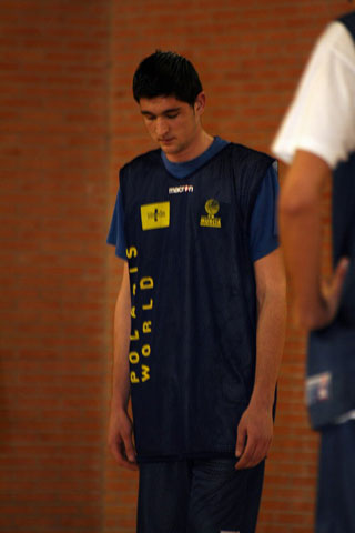 La fbrica del Club Baloncesto Murcia - 27