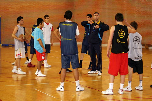 La fbrica del Club Baloncesto Murcia - 17